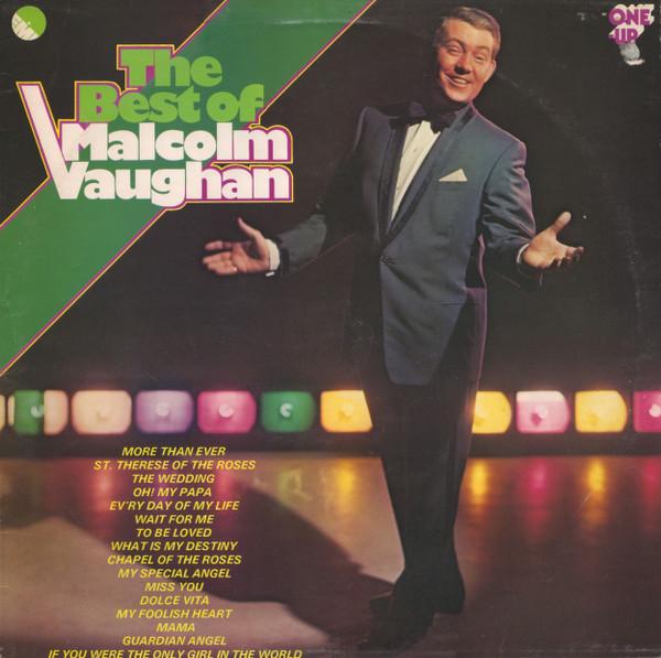 Malcolm Vaughan - The Best Of Malcolm Vaughan