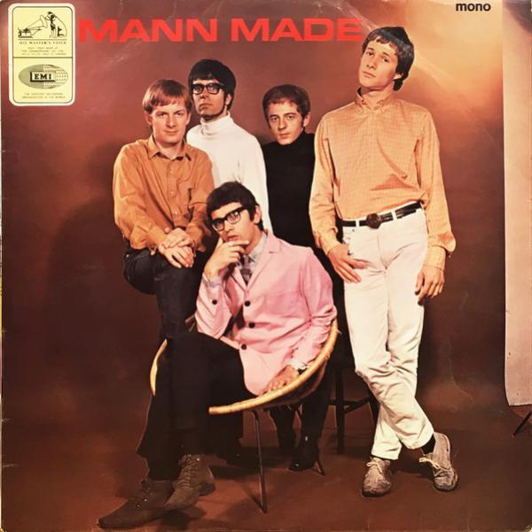 Manfred Mann - Mann Made