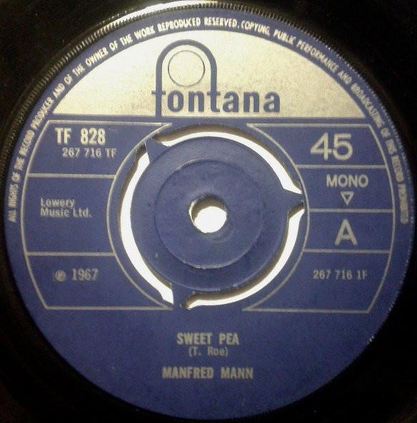 Manfred Mann - Sweet Pea