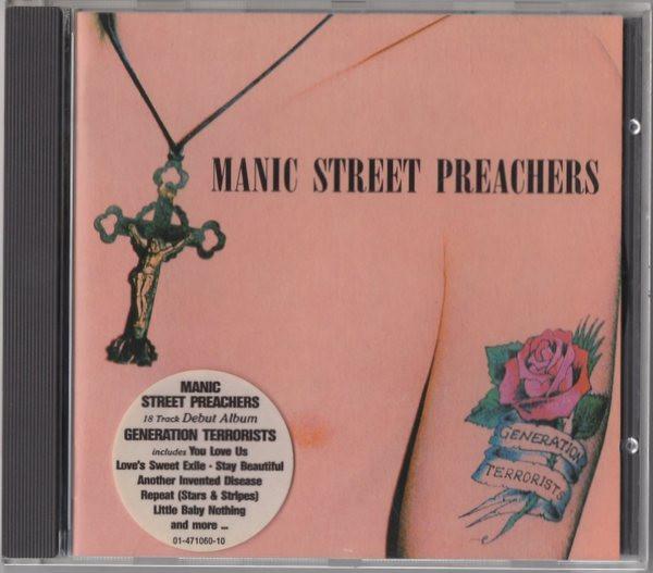 Manic Street Preachers - Generation Terrorists