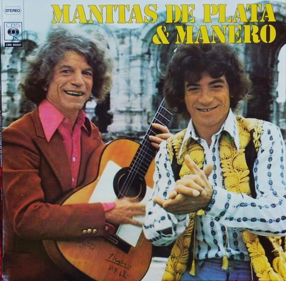 Manitas De Plata, Manero Baliardo - Flamenco De Manitas Et De Manero