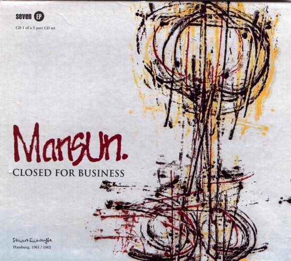 Mansun - Closed For Business
