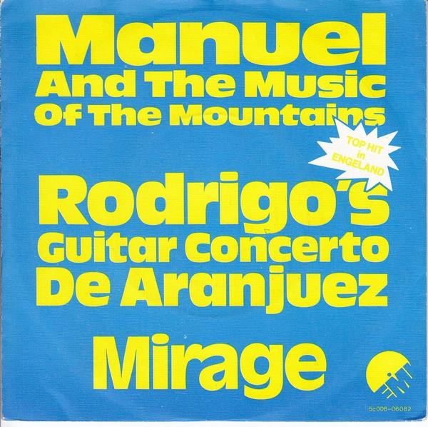 Manuel And His Music Of The Mountains - Rodrigo's Guitar Concerto De Aranjuez