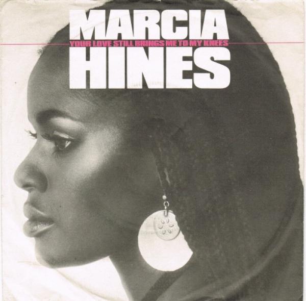 Marcia Hines - Your Love Still Brings Me To My Knees