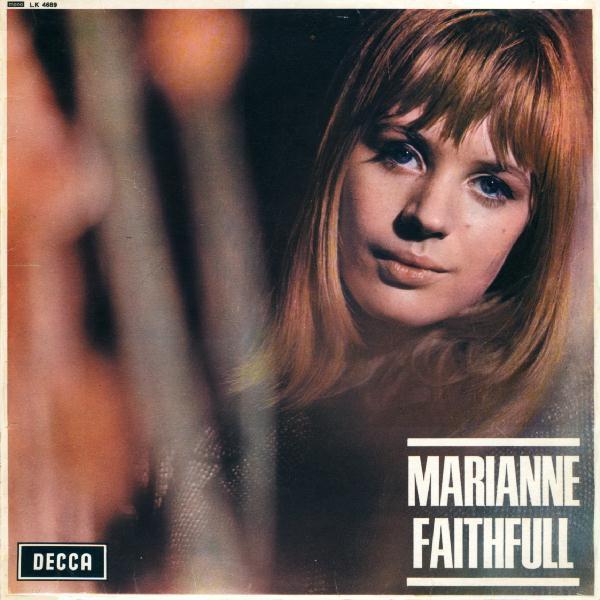 Marianne Faithfull - Marianne Faithfull