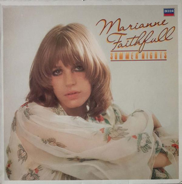Marianne Faithfull - Summer Nights