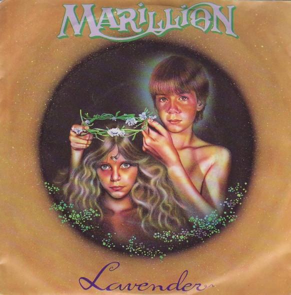 Marillion - Lavender