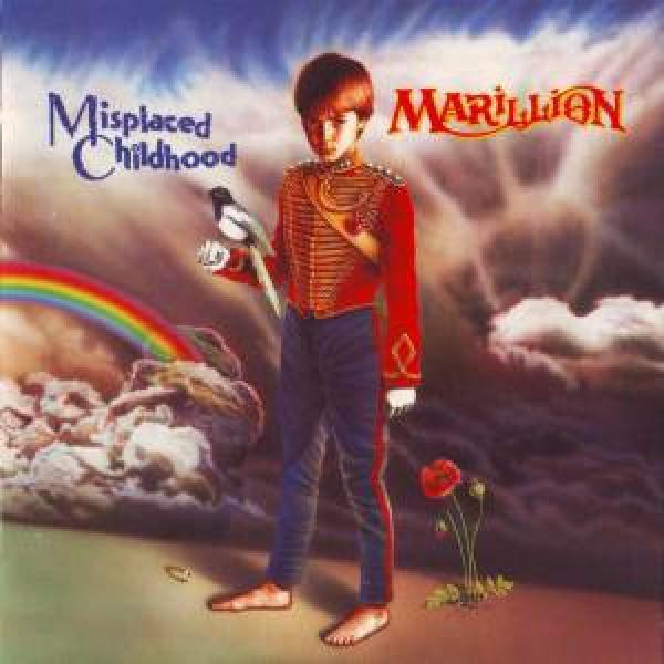 Marillion - Misplaced Childhood