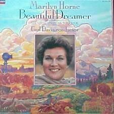 Marilyn Horne, English Chamber Orchestra, Carl Davis  - Beautiful Dreamer (The Great American Songbook)