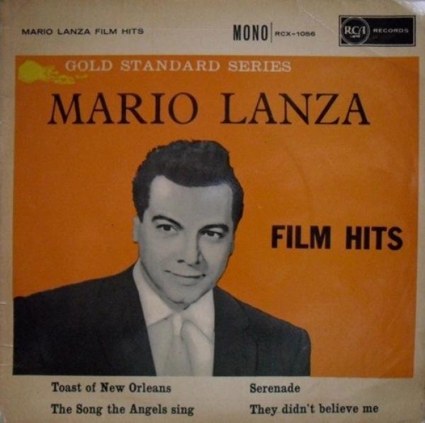 Mario Lanza - Film Hits