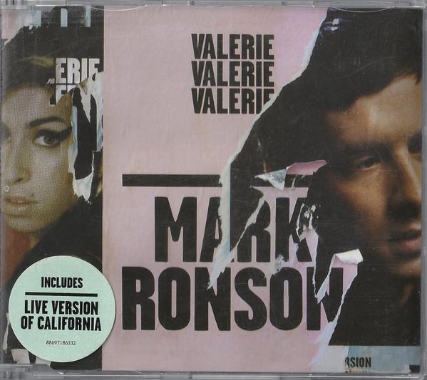 Mark Ronson - Valerie