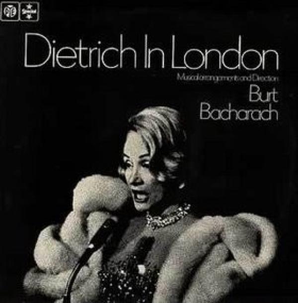 Marlene Dietrich - Dietrich In London