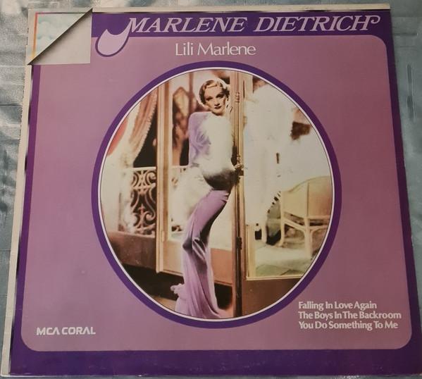 Marlene Dietrich - Lili Marlene