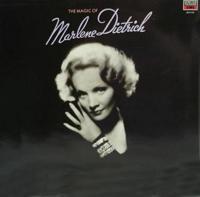 Marlene Dietrich - The Magic Of Marlene Dietrich