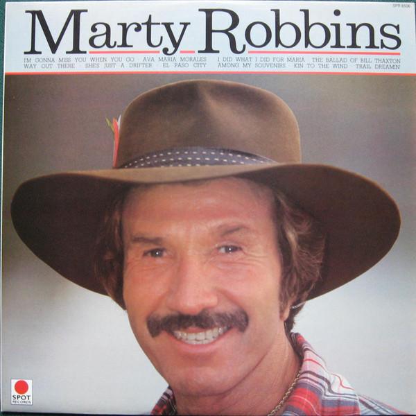 Marty Robbins - Marty Robbins