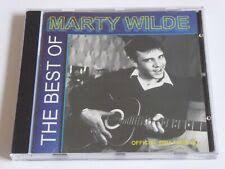 Marty Wilde - The Best Of Marty Wilde: Official 2004 Tour CD