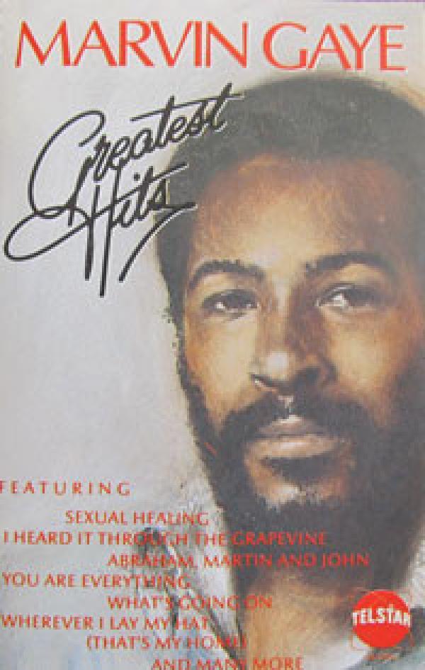Marvin Gaye - Greatest Hits