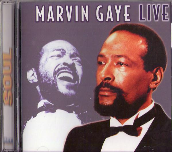 Marvin Gaye - Live