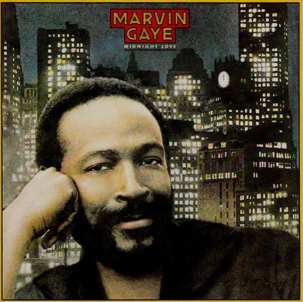 Marvin Gaye - Midnight Love