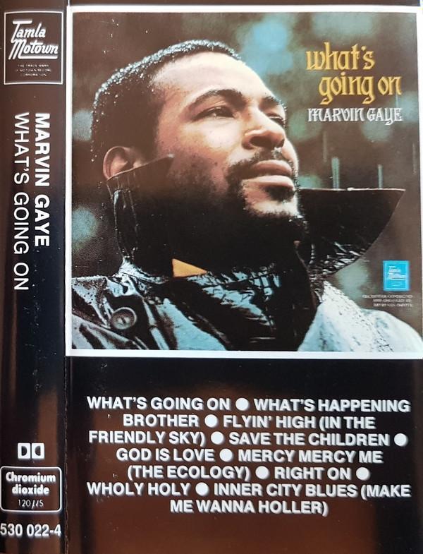 Marvin Gaye - What's Going On