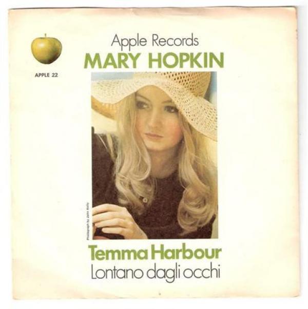 Mary Hopkin - Temma Harbour