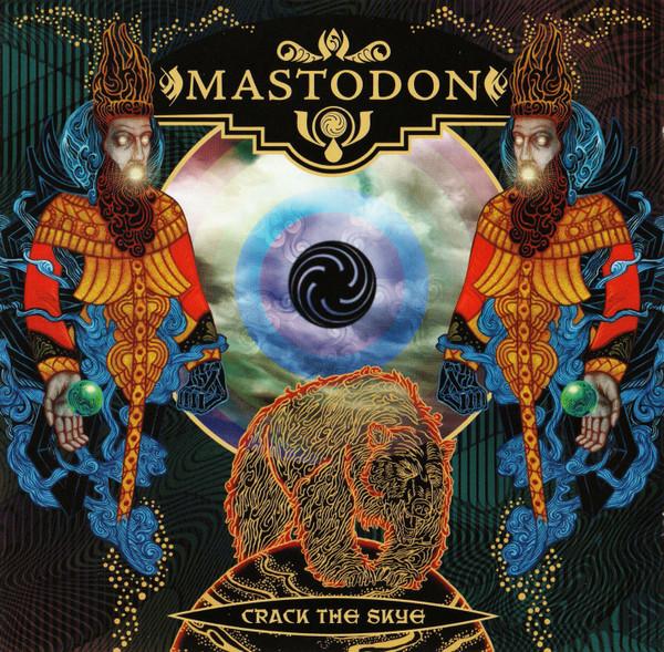 Mastodon - Crack The Skye