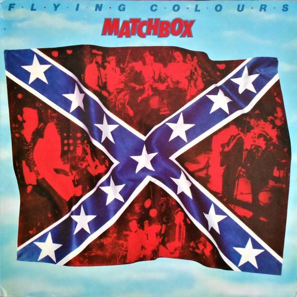 Matchbox (3) - Flying Colours