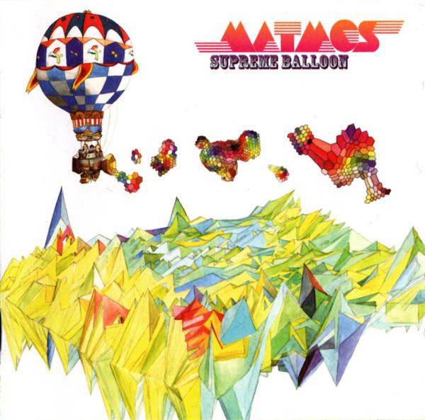 Matmos - Supreme Balloon
