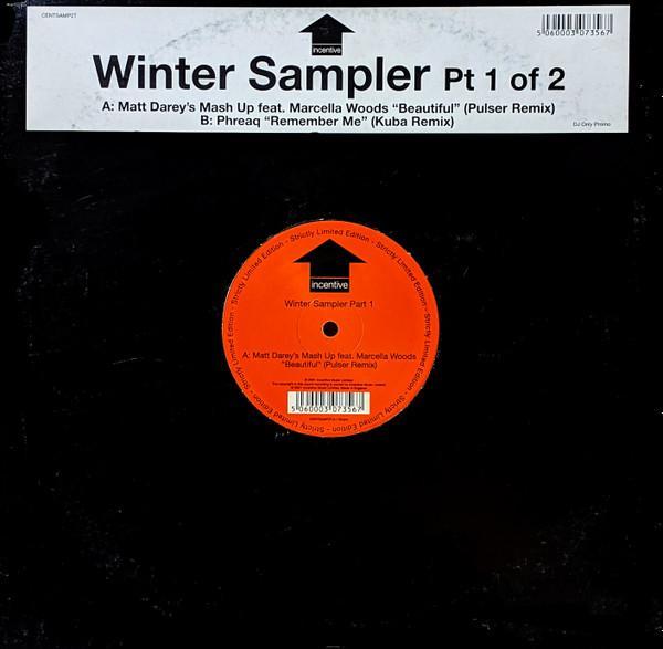 Matt Darey, Phreaq - Winter Sampler (Pt 1 Of 2)