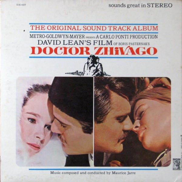 Maurice Jarre - Doctor Zhivago Original Soundtrack Album