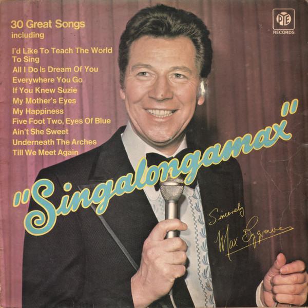 Max Bygraves - Singalongamax