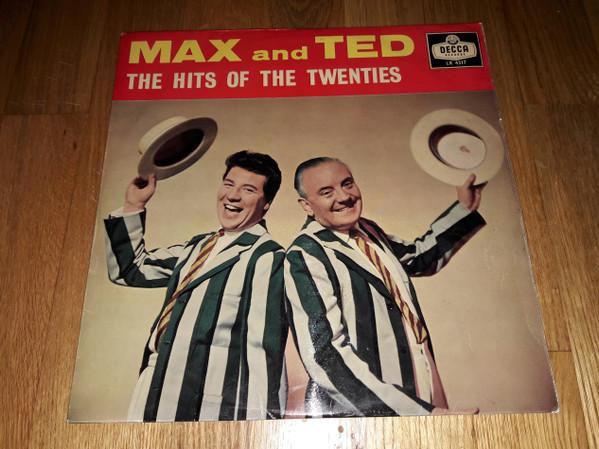 Max Bygraves, Ted Heath And His Music - Max And Ted The Hits Of The Twenties