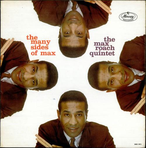 Max Roach Quintet - The Many Sides Of Max