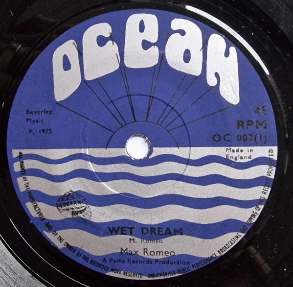 Max Romeo - Wet Dream / She's But A Little Girl