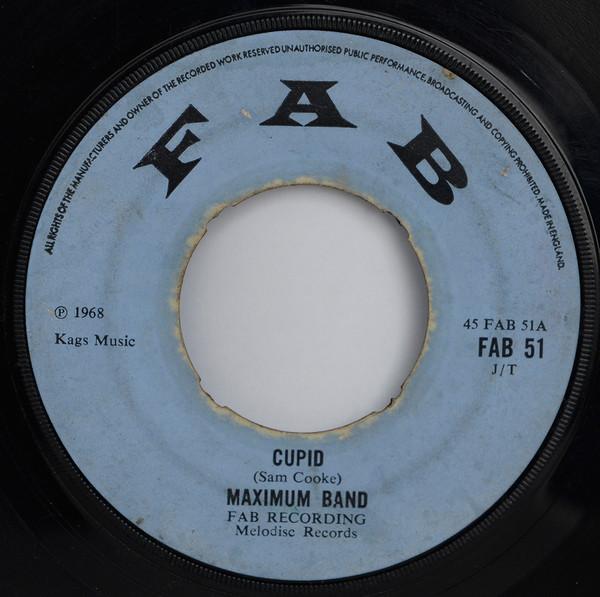 Maximum Band - Cupid