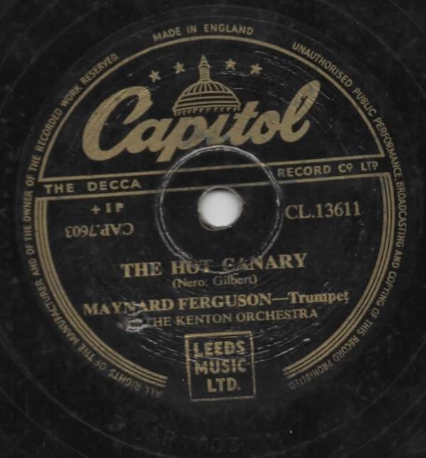Maynard Ferguson - The Hot Canary / What's New?