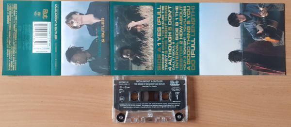 McAlmont & Butler - The Sound Of... McAlmont & Butler