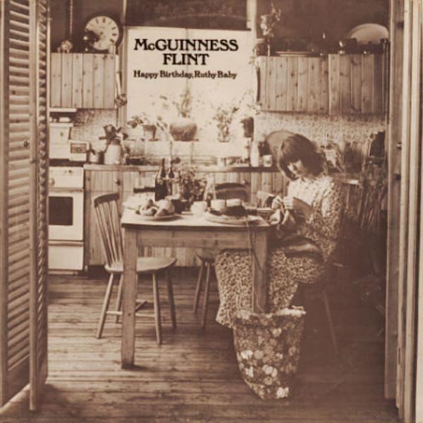 McGuinness Flint - Happy Birthday, Ruthy Baby