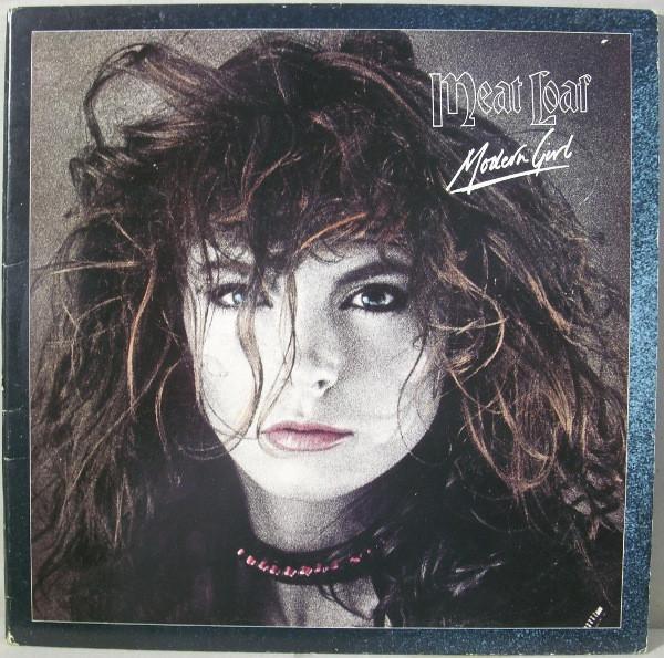 Meat Loaf - Modern Girl