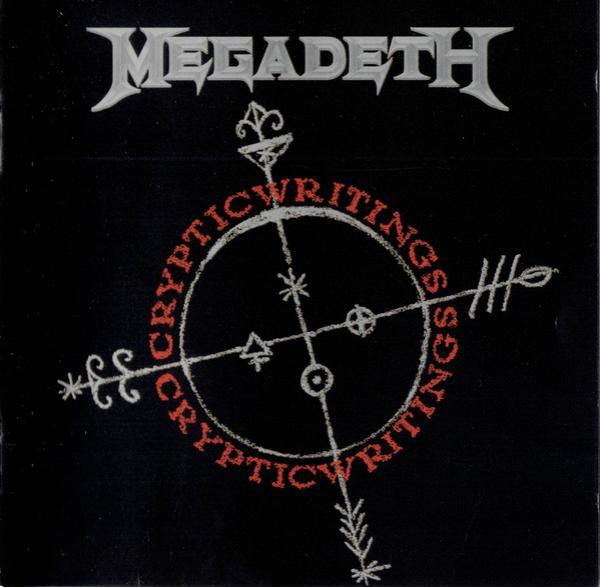 Megadeth - Cryptic Writings