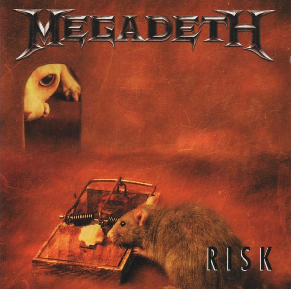 Megadeth - Risk