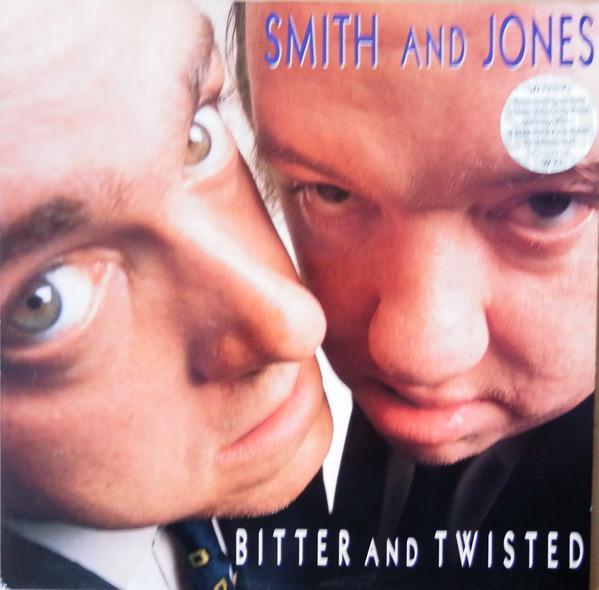 Mel Smith And Griff Rhys-Jones - Bitter And Twisted