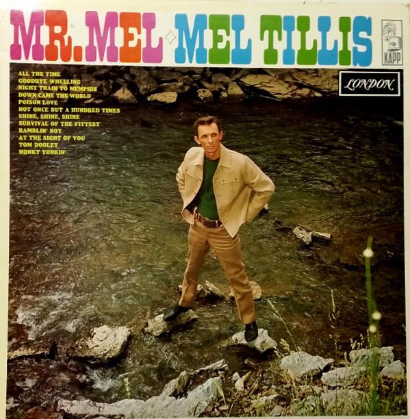 Mel Tillis - Mr. Mel