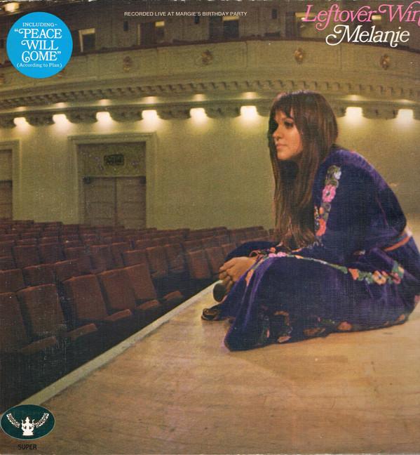 Melanie (2) - Leftover Wine