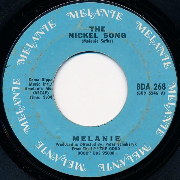 Melanie (2) - The Nickel Song