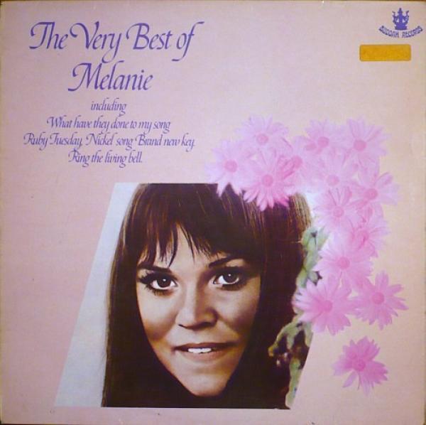 Melanie (2) - The Very Best Of Melanie
