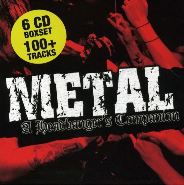  - Metal (A Headbanger's Companion)
