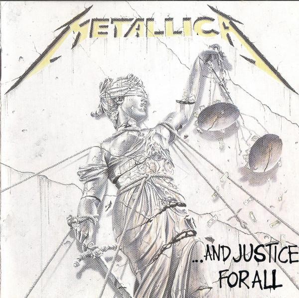Metallica - ...And Justice For All