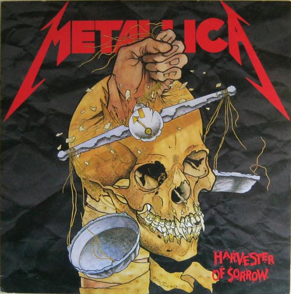 Metallica - Harvester Of Sorrow