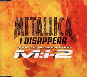 Metallica - I Disappear
